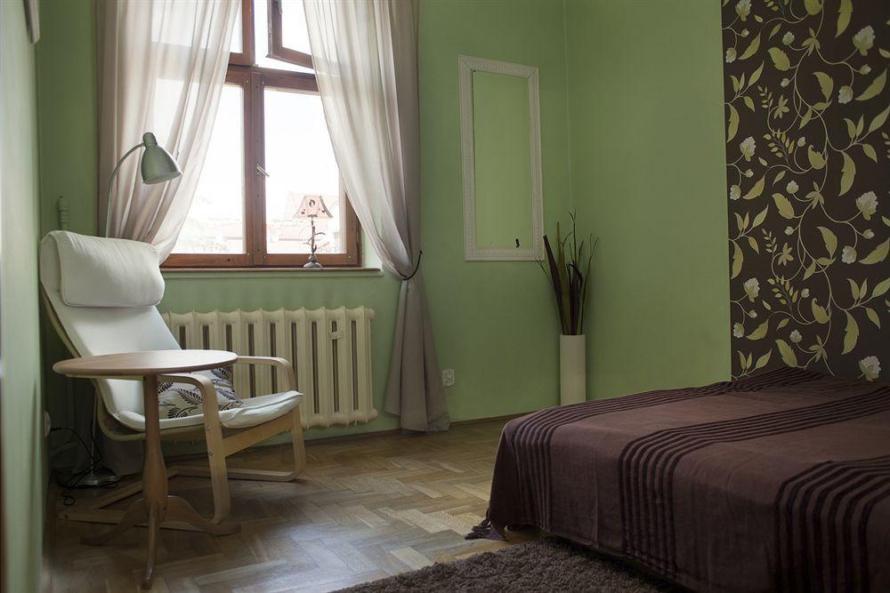 The Secret Garden Apartments Krakow Luaran gambar
