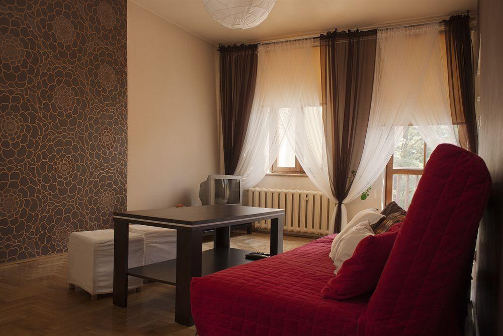 The Secret Garden Apartments Krakow Luaran gambar